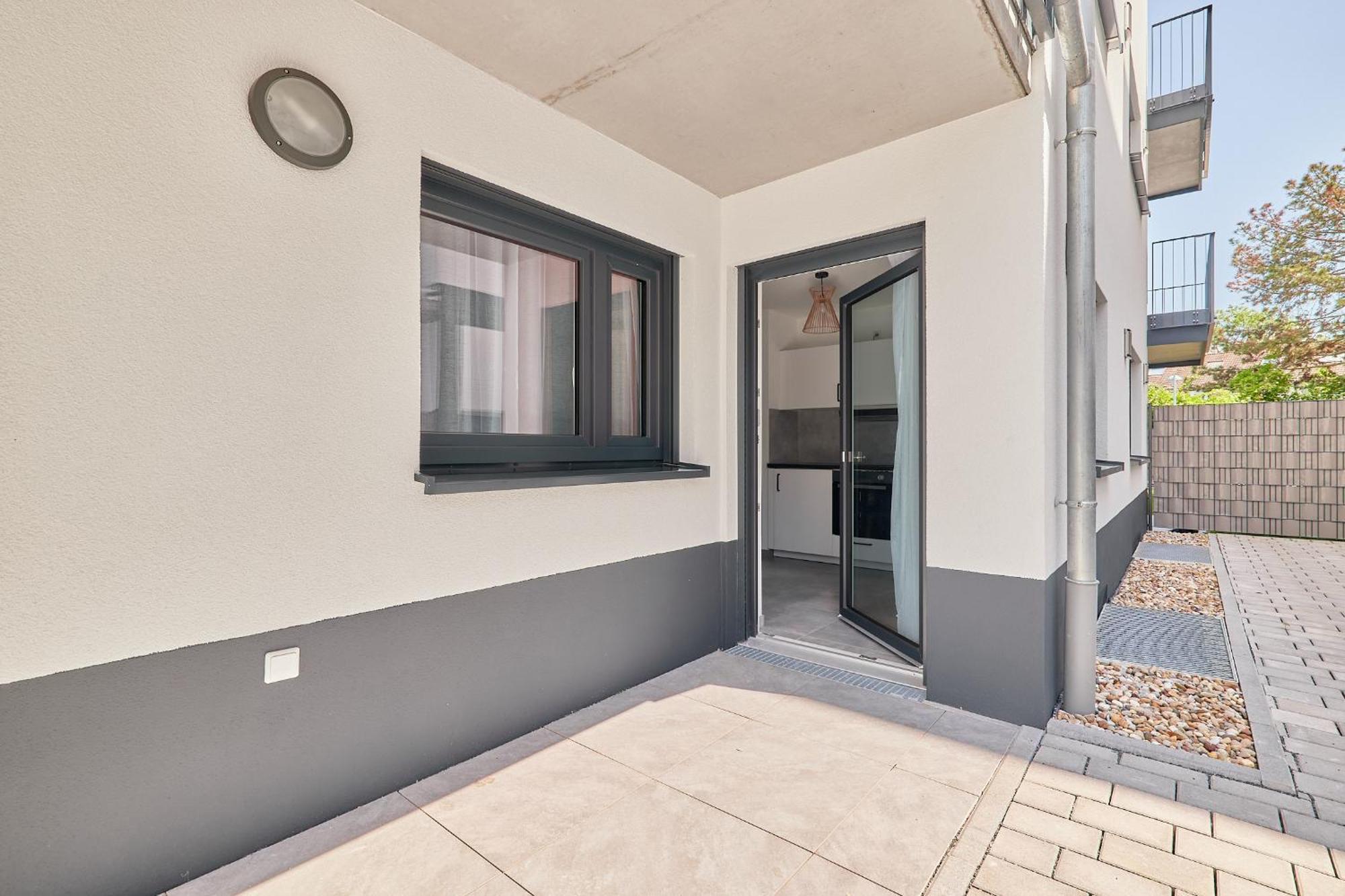 Ela Apartments 만하임 외부 사진