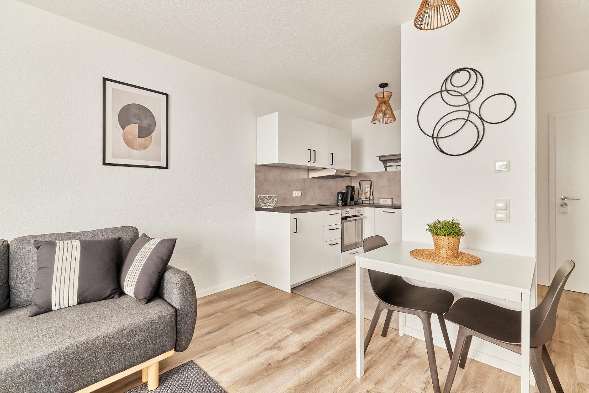 Ela Apartments 만하임 외부 사진
